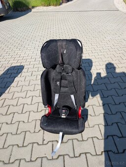 prodám tři dětské autosedačky Römer - 2