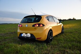 Seat Leon FR 2.0TDI 125kW nový lak, rozvody, - 2