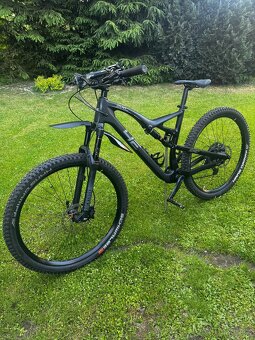 Prodám Bike 4ever Virus sxc race Carbon - 2
