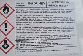 BG dekarbonizační sada - 2