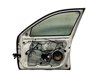 Pravé přední dveře bílá LF9E Škoda Octavia 2 FL r.v. 2011 - 2