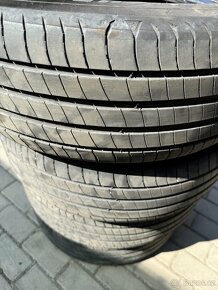 Letní pneu Michelin 205/60 R16 - 2