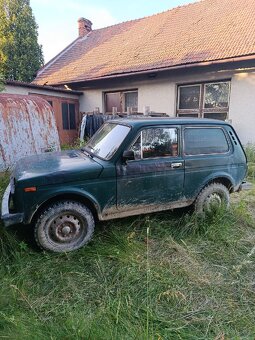 Lada Niva 1.7i 4x4 - 2