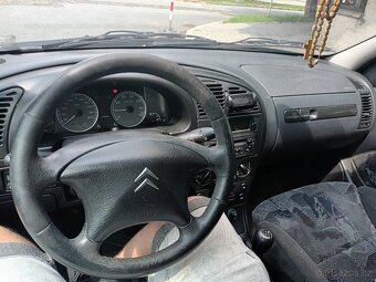 Citroën xara combi - 2