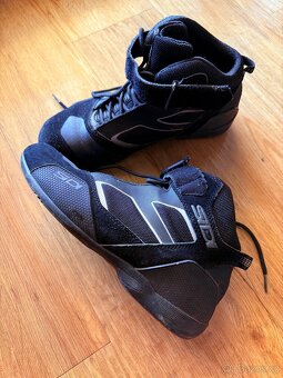 Moto boty SIDI Meta, vel. 43 - 2