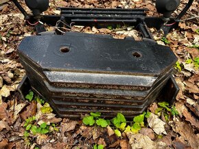 Závaží Zetor - 2