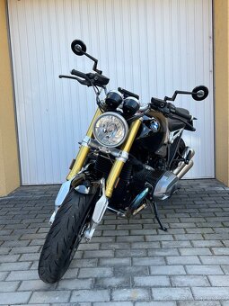 BMW R nineT 1200 - 2