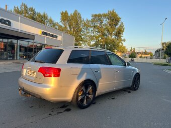 Prodám Audi A4 B7 2.0 TDI 103KW plus čip - 2