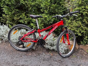 Dětské kolo Specialized Hotrock - 2