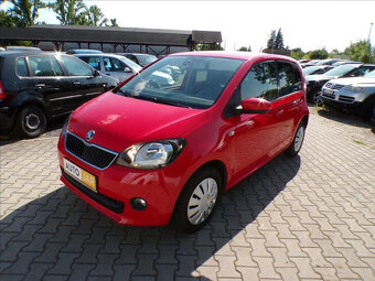 Škoda Citigo 1,0 MPI ELEGANCE - 2