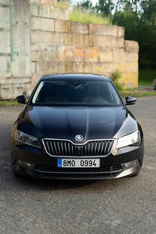 Škoda Superb III, 2.0 TSI 206kW 4x4, 2017 - 2