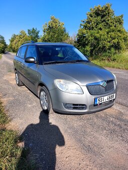 Fabia 2 - 2