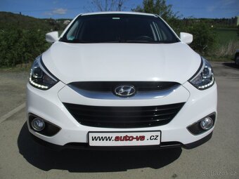 Hyundai ix35 1.6 GDi 99kW BLUE DRIVE RV2015 TAŽ. Z - 2