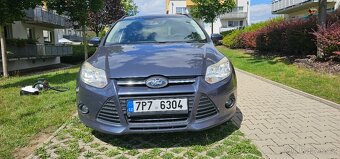 Ford Focus 1,6 110 kW - 2