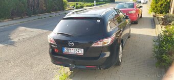 Mazda 6,2,2 MZR-CD 120kW rok 2010 - 2
