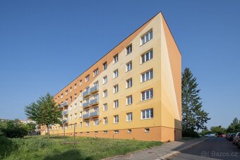 Slunný byt 1+KK / 2+kk 51 m² U Lomů, Plzeň - 2