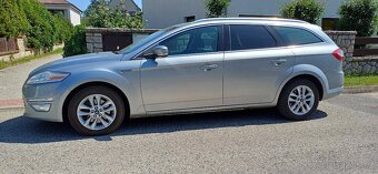 Ford Mondeo 2.0Tdci 120KW r.2013 200tis najeto - 2