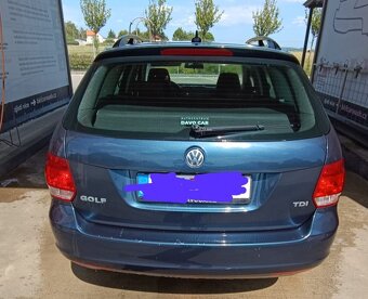 Volkswagen Golf 5 Automat - 2