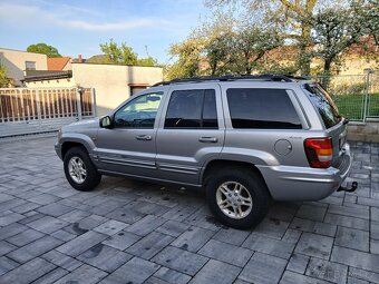 Jeep grand cherokee wj 3.1 td - 2