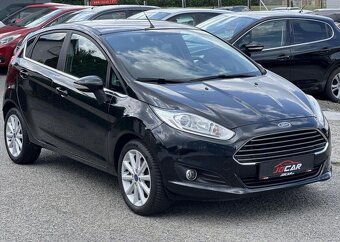 Ford Fiesta 1.0i KLIMA VÝHŘEV PŘ. SEDADEL manuál 92 kw - 2