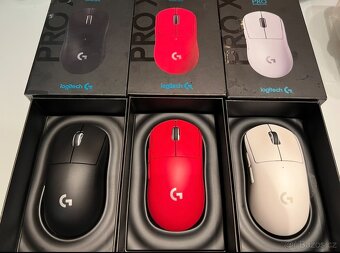 Logitech g pro X Superlight - Herní Myš - 2