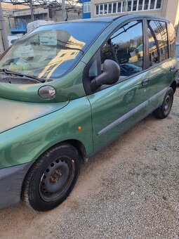 Fiat Multipla 2000 JTD 77kw original - 2