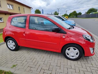 Renault Twingo 1.2 16V 55kw 5/2011 klimatizace Yahoo - 2