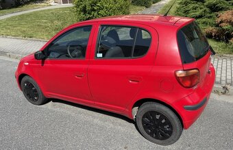 Toyota Yaris, 1,0 48kW - 2