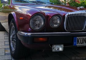 Jaguár XJ12 a XJ6, XJS, XJ40 originální mlhovky - 2