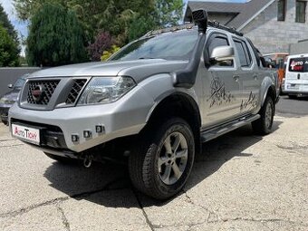 NISSAN NAVARA D40 2.5TDi-140KW-KRASAVEC-TOP STAV- - 2