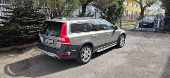 Volvo XC70 4x4 T6 3.0 R6 turbo, 2014 facelift - 2
