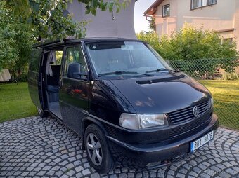 VW T4 Multivan Westfalia 2002 najeto 289tis - 2
