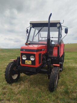 Zetor 6718 - 2