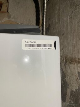 Elektrický kotel Protherm Ray 12k - 2