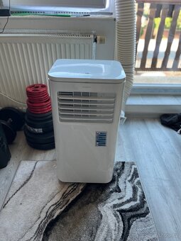 Mobilní klimatizace Sencor SAC MT7048C s WiFi – ZÁNOVNÍ - 2