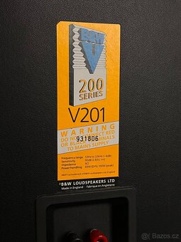 Vintage receiver / zesilovač Kenwood / Sony / reprobedny B&W - 2
