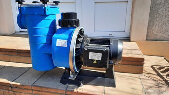 Filtrační čerpadlo BWT BCP250M - 2