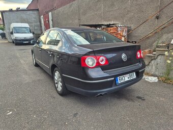 VW Passat B6 1.9TDI 77kw - 2