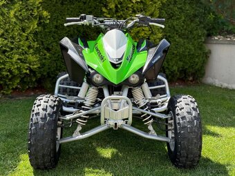 Kawasaki kfx 450r - 2
