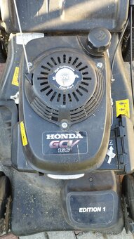 Sekačka Honda GCV 160 - 2