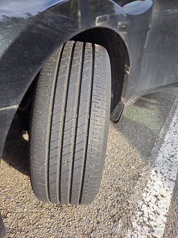 4x letní Bridgestone Turanza pneu 215/45 R18 89W - 2