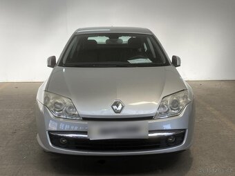 Renault Laguna 2.0 dCi , 110 kW nafta, 2007 - 2