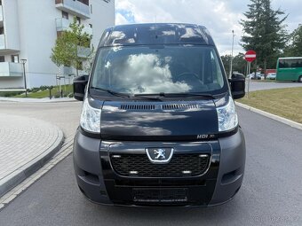 PEUGEOT BOXER 3.0HDI 180PS L2H2 R.V.2014 - 2