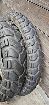 Sada Mitas Enduro Trail E-07 + - 2
