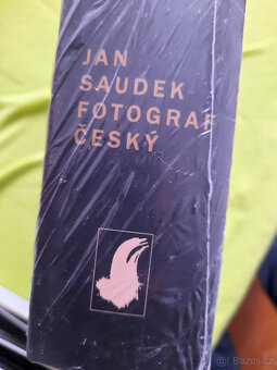 Jan Saudek fotograf český - 2