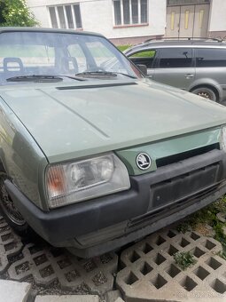 Škoda favorit - 2