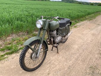 Prodam Jawa sved 250 - 2