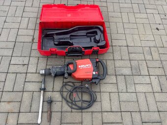 Bourací kladivo HILTI TE 1000-AVR - 2