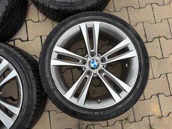 BMW Original 225/45 R18 zimní sada - 2