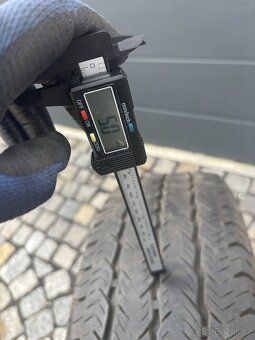 Hifly 235/65 R16C celoroční pneumatiky - 2